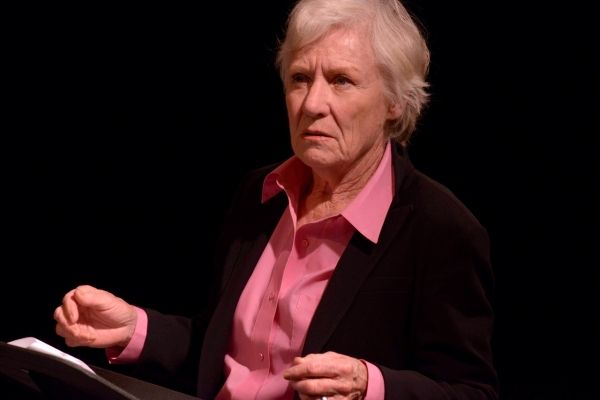 Barbara Tarbuck Photo