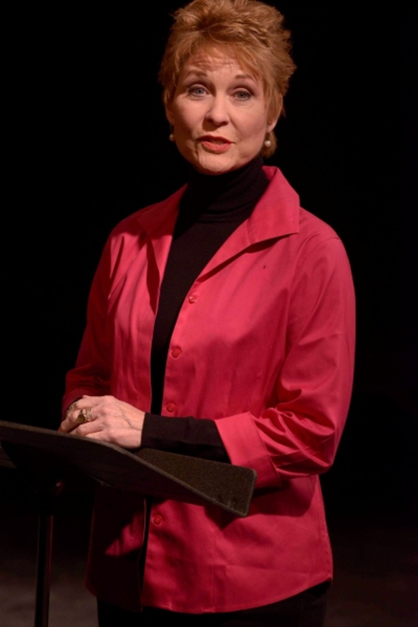 Photo Flash: Alison Arngrim, Dee Wallace and More in Ensemble Studio Theatre's THE VAGINA MONOLOGUES  Image