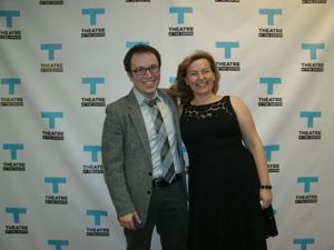Michael Mahler, Laura Freeman @ BroadwayWorld Michael Mahler, Laura Freeman Photo