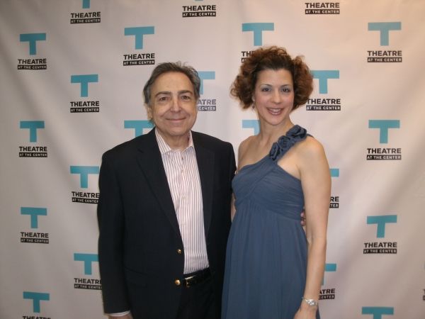 William Pullinsi, Linda Gillum Photo