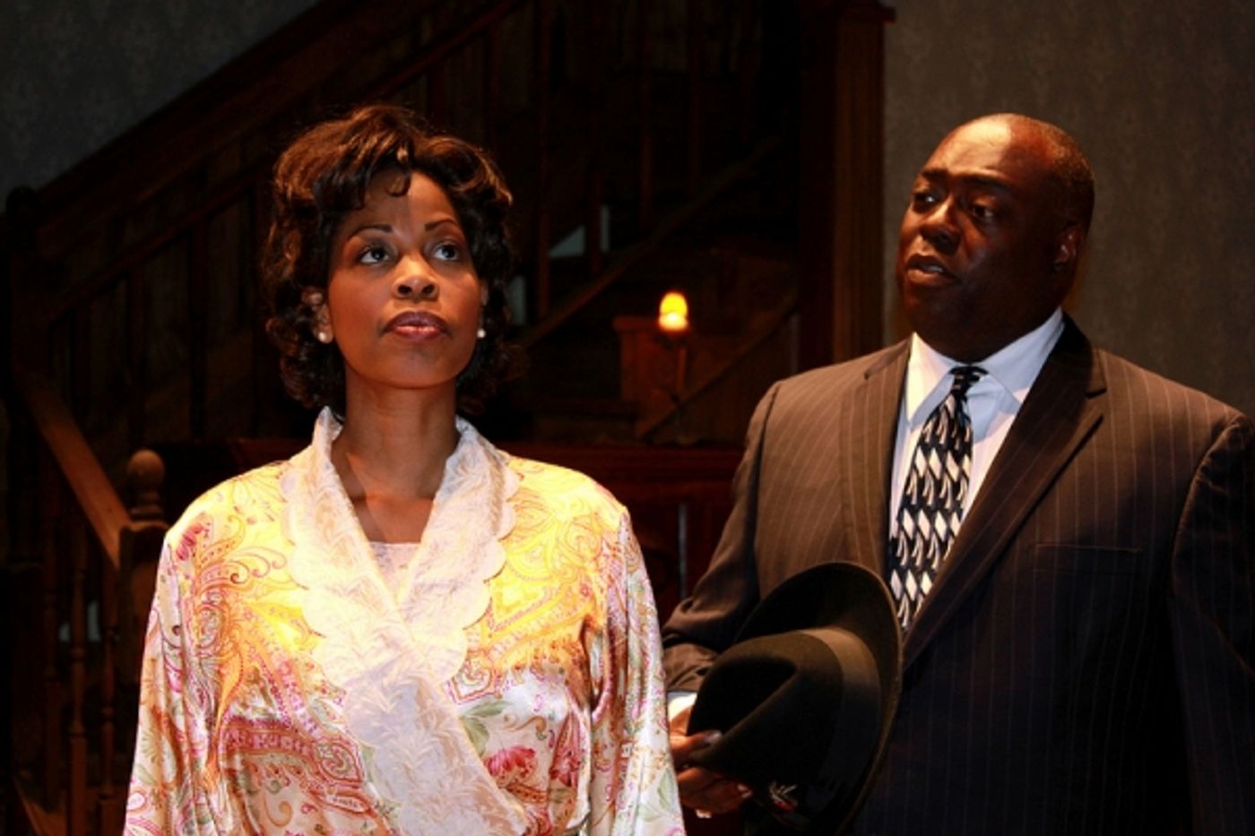 Photo Flash: First Look at American Stage's THE PIANO LESSON, Playing thru March 3 Photo Flash: First Look at American Stage's THE PIANO LESSON, Playing thru March 3 Image