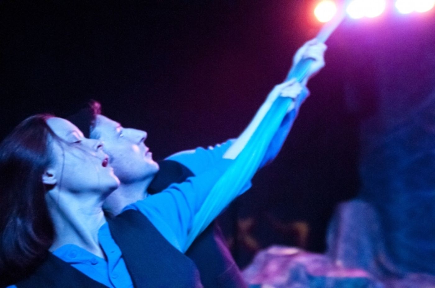 Photo Flash: First Look at Taffety Punk Theatre's TWELFTH NIGHT  Image