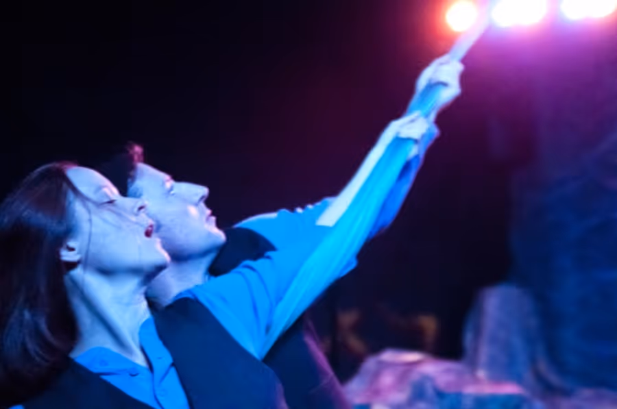 Photo Flash: First Look at Taffety Punk Theatre's TWELFTH NIGHT Image