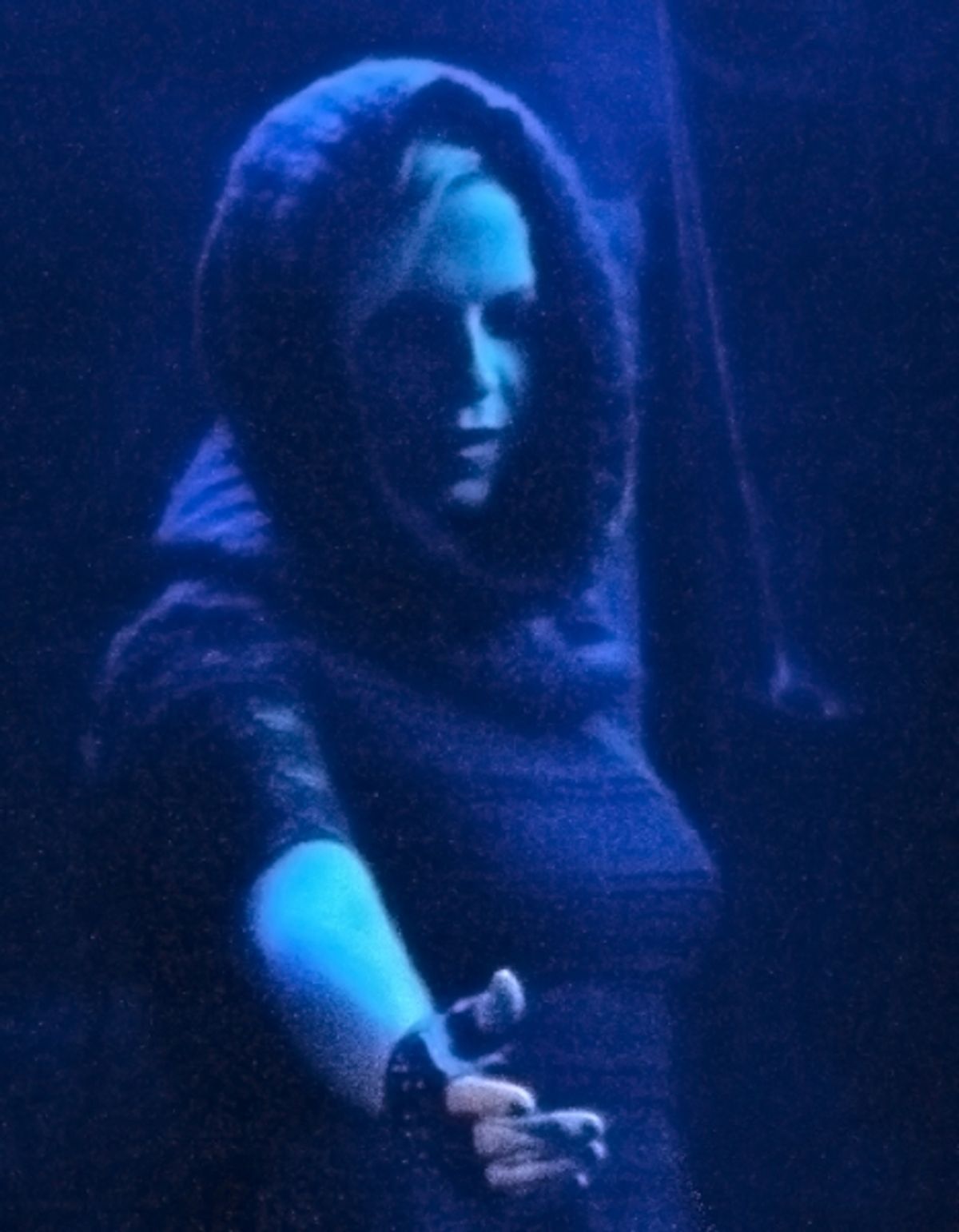 Kimberly Gilbert as Death as Feste at 