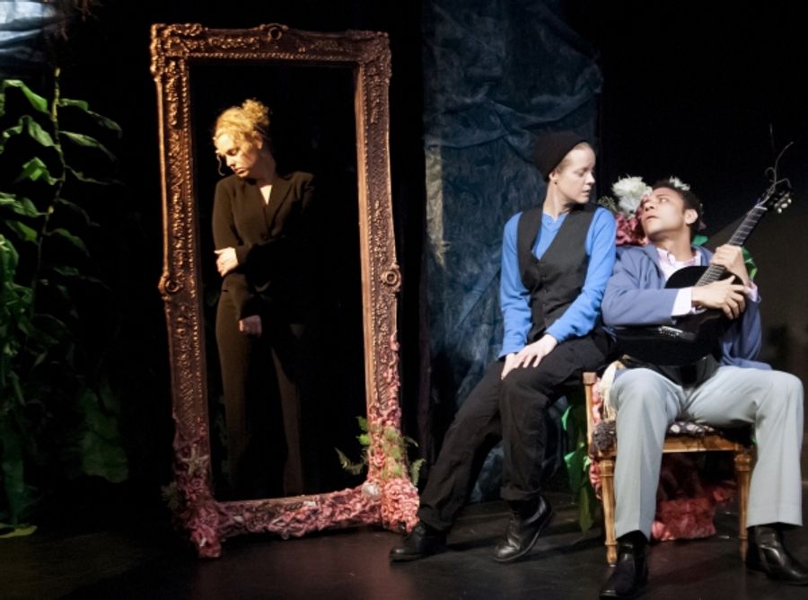 Photo Flash: First Look at Taffety Punk Theatre's TWELFTH NIGHT Image