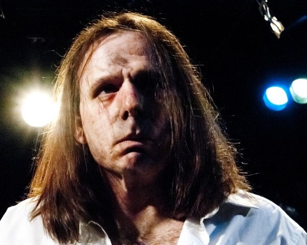 Daniel Flint as Malvolio Photo