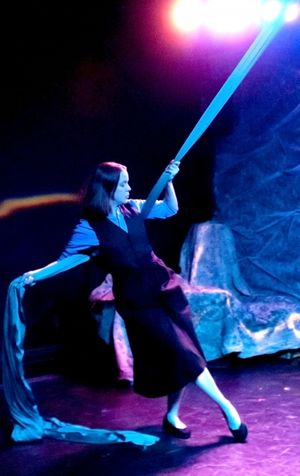 Esther Williamson as Viola Photo