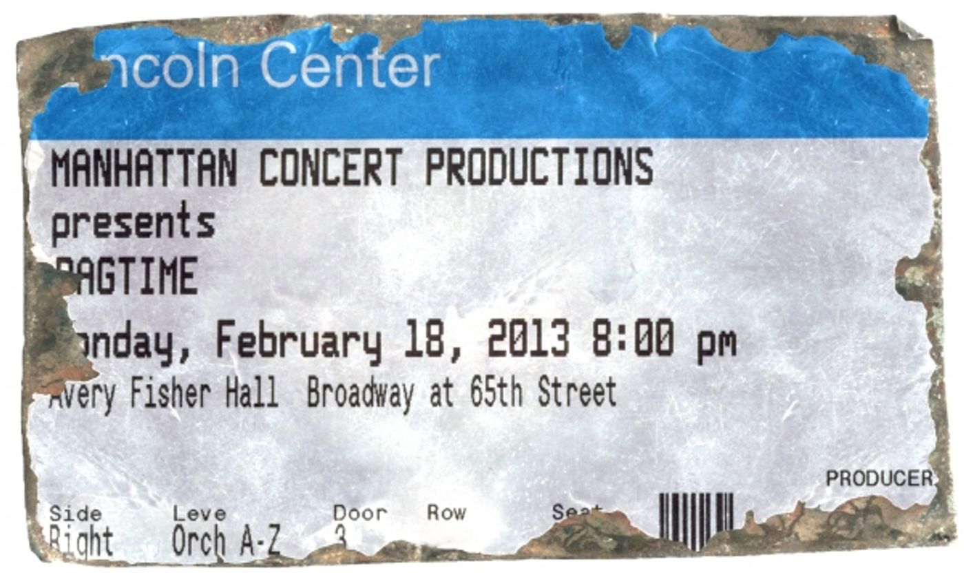 Photo Coverage: Inside the RAGTIME Concert at Avery Fisher Hall!  Image