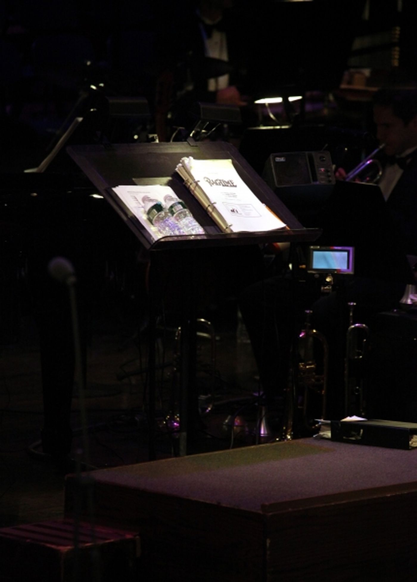 Photo Coverage: Inside the RAGTIME Concert at Avery Fisher Hall!  Image