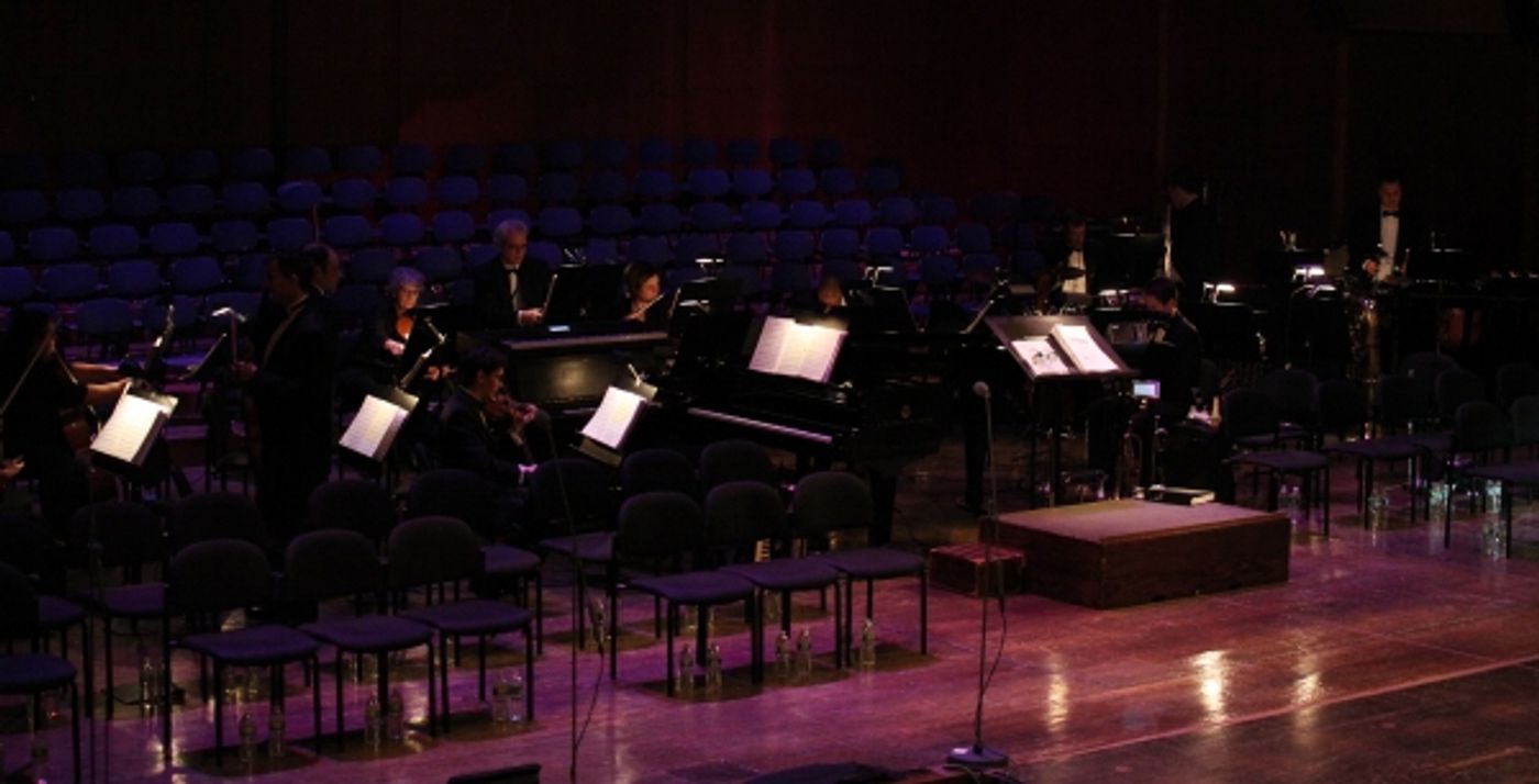 Photo Coverage: Inside the RAGTIME Concert at Avery Fisher Hall!  Image