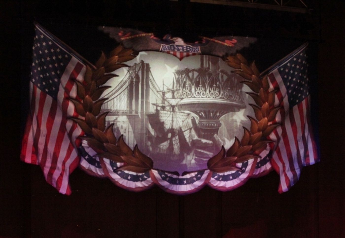 Photo Coverage: Inside the RAGTIME Concert at Avery Fisher Hall!  Image