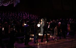 Conductor Sheilah Walker & Company Photo