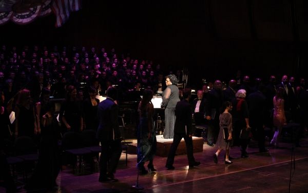 Conductor Sheilah Walker & Company Photo