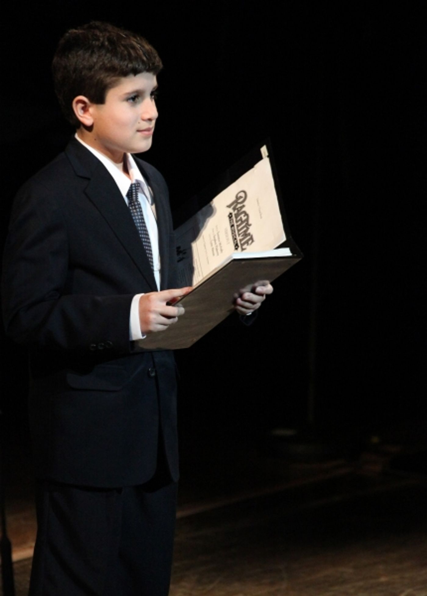 Photo Coverage: Inside the RAGTIME Concert at Avery Fisher Hall!  Image