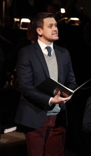 Michael Arden
@ BroadwayWorld Michael Arden
Photo