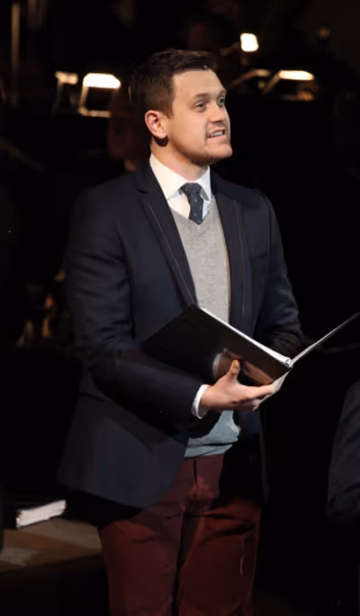 Michael Arden
 Photo