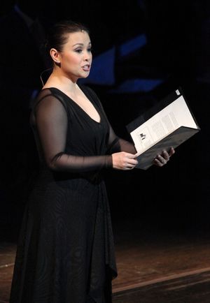 Lea Salonga
 Photo
