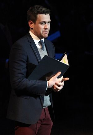 Michael Arden
@ BroadwayWorld Michael Arden
Photo