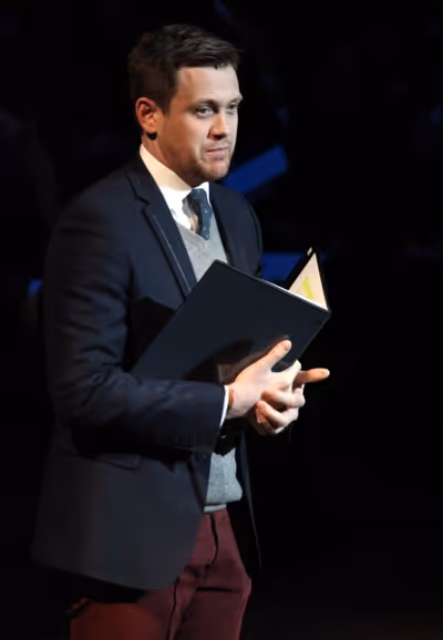 Michael Arden
 Photo