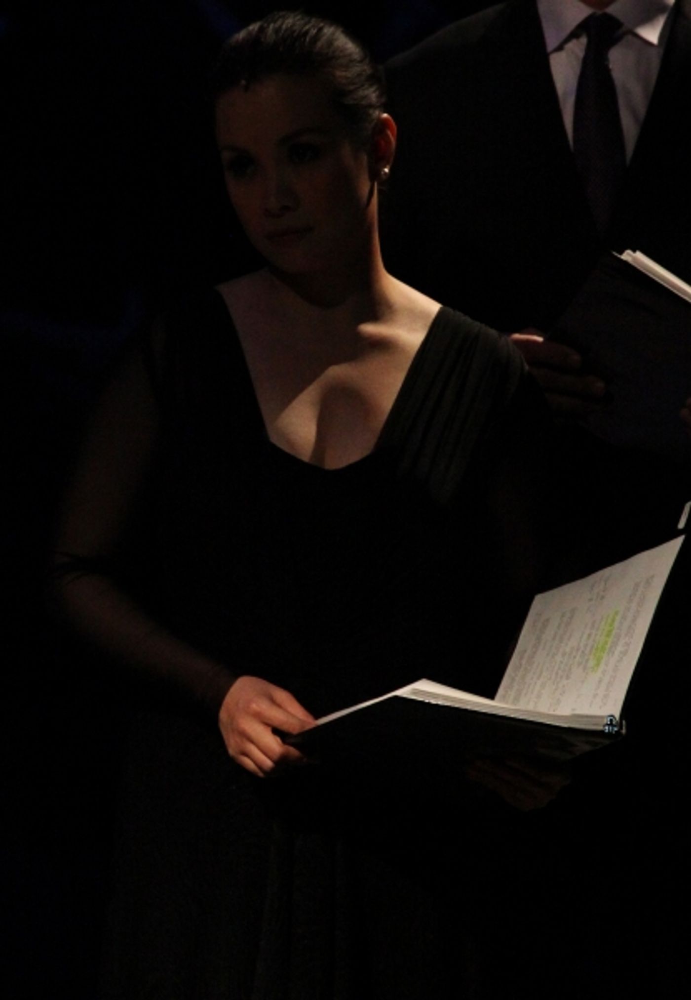 Photo Coverage: Inside the RAGTIME Concert at Avery Fisher Hall!  Image