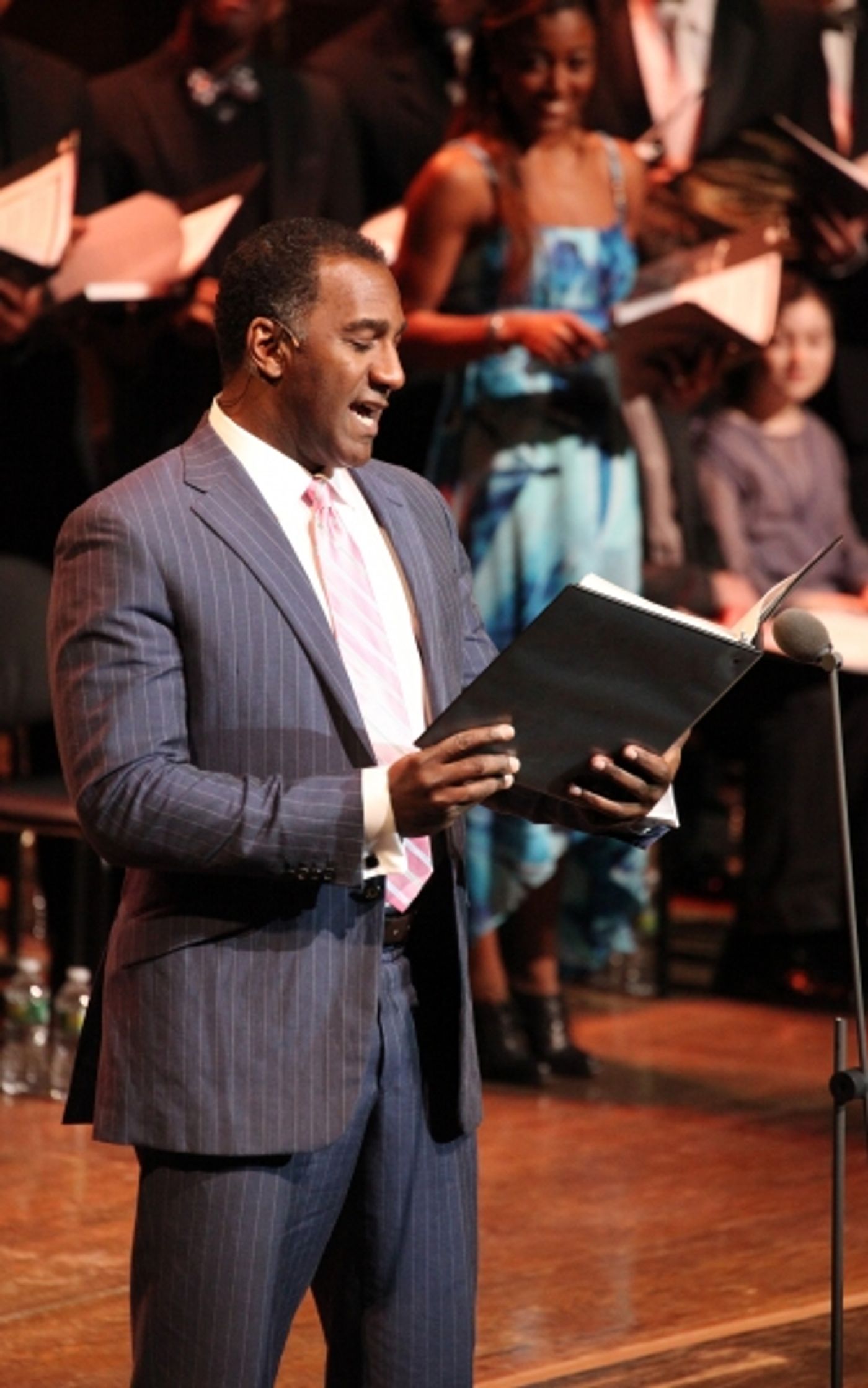 Photo Coverage: Inside the RAGTIME Concert at Avery Fisher Hall!  Image