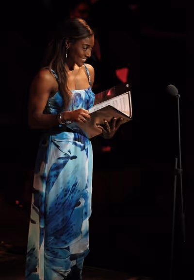 Patina Miller
 Photo