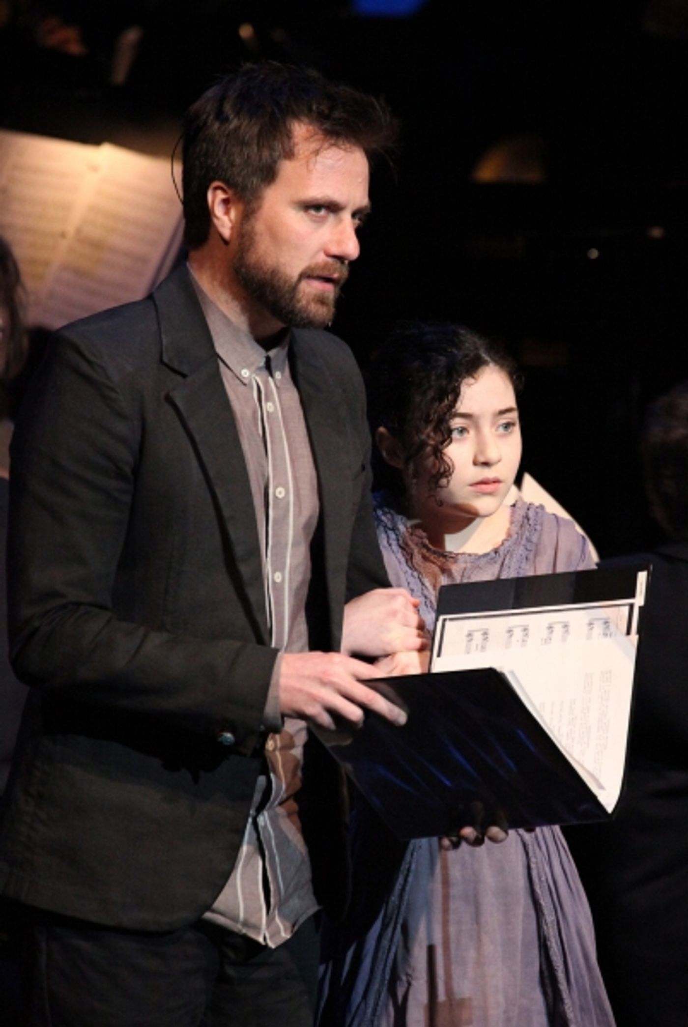 Photo Coverage: Inside the RAGTIME Concert at Avery Fisher Hall!  Image