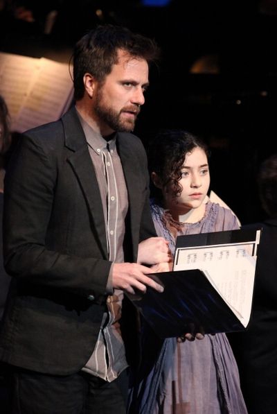 Manoel Felciano & Lilla Crawford
 Photo