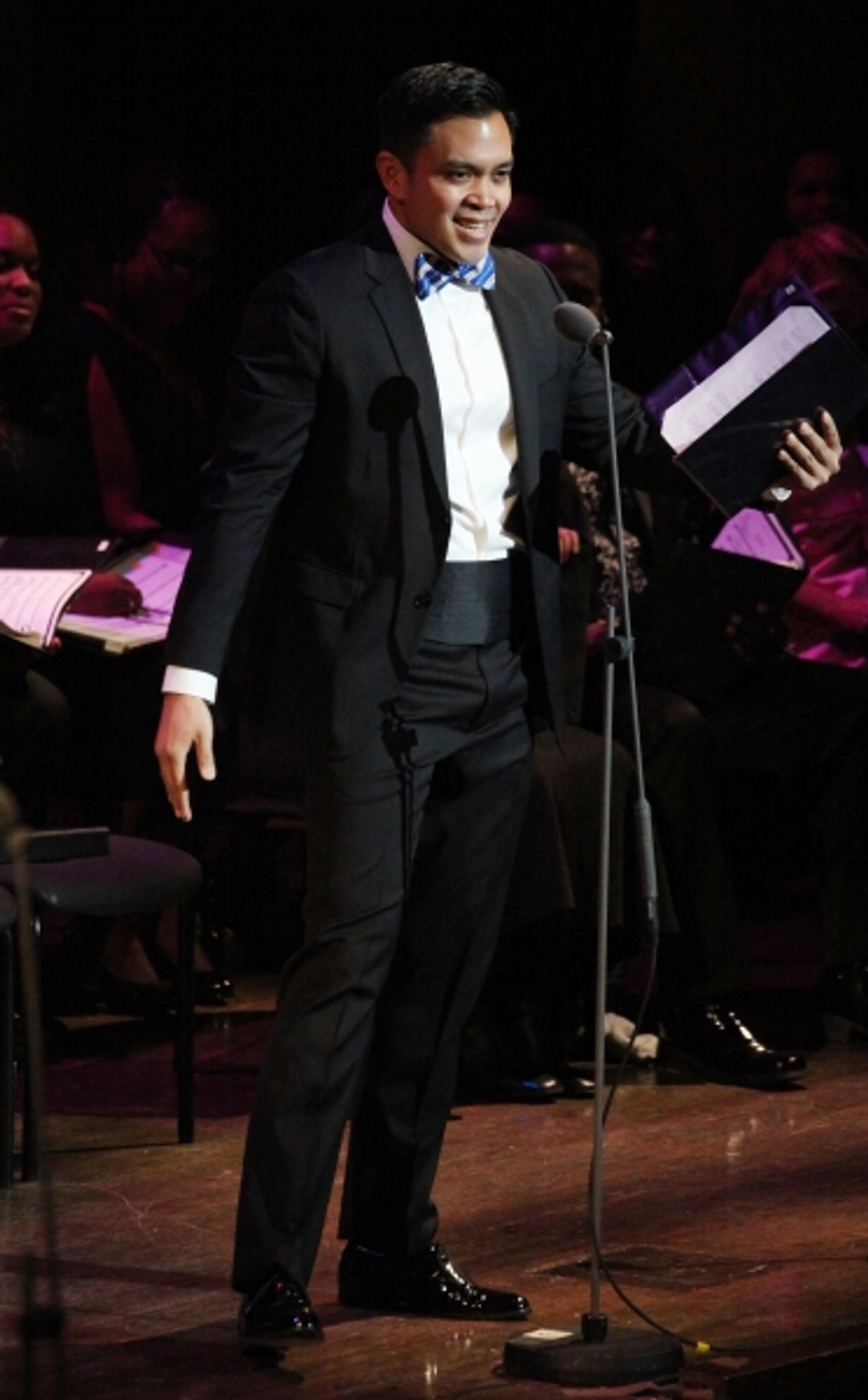 Photo Coverage: Inside the RAGTIME Concert at Avery Fisher Hall!  Image