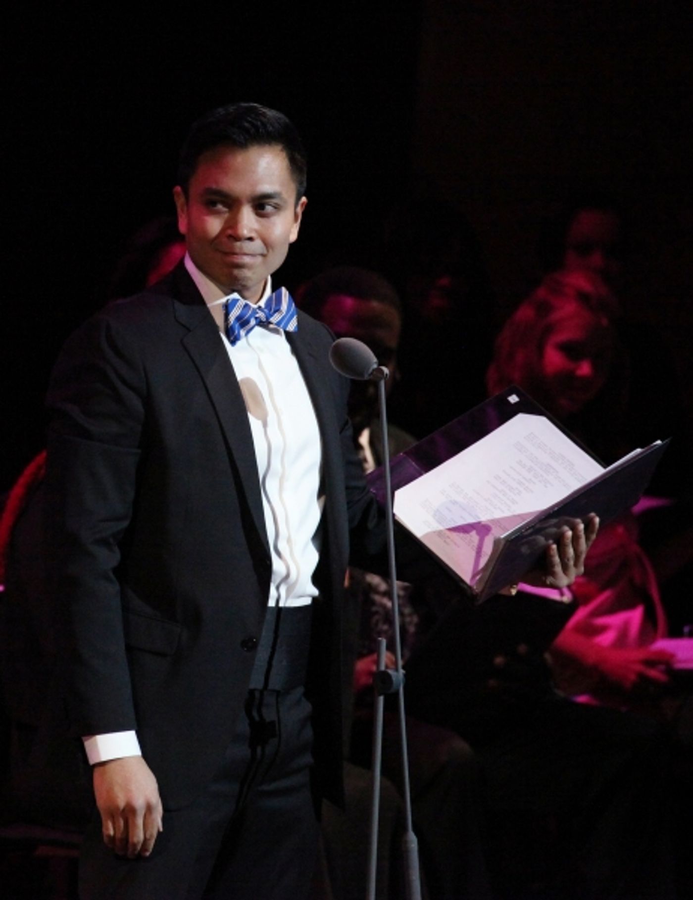 Photo Coverage: Inside the RAGTIME Concert at Avery Fisher Hall!  Image