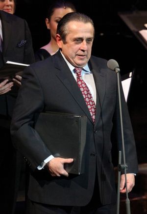 Michael McCormick @ BroadwayWorld Michael McCormick Photo