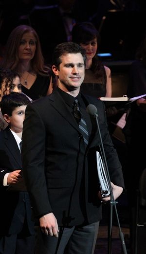 Matt Cavenaugh @ BroadwayWorld Matt Cavenaugh Photo