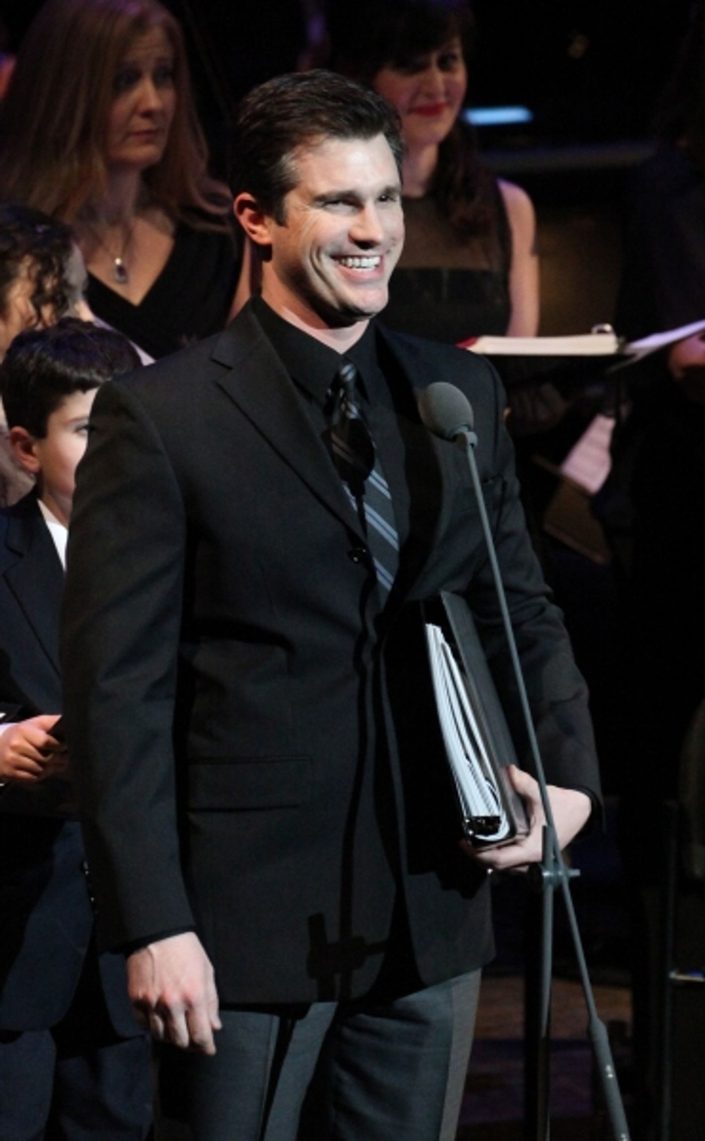 Photo Coverage: Inside the RAGTIME Concert at Avery Fisher Hall!  Image