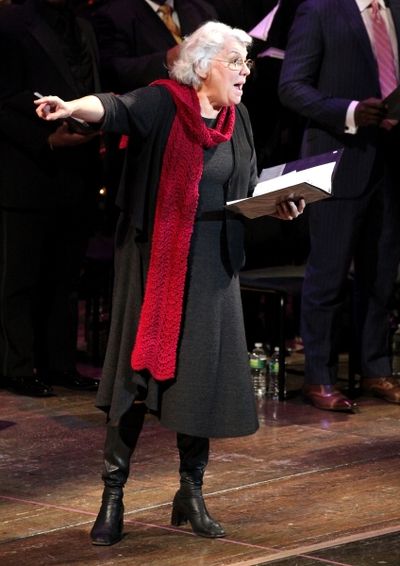 Tyne Daly  Photo