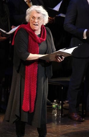 Tyne Daly  Photo