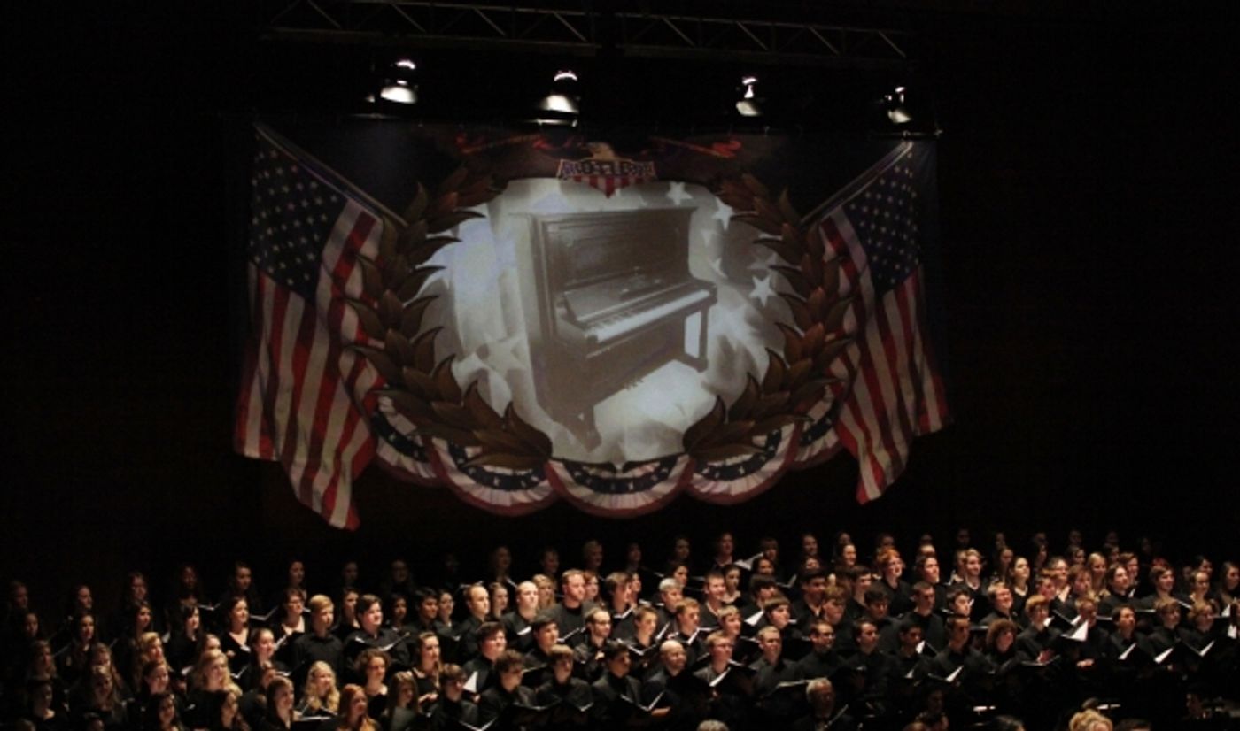 Photo Coverage: Inside the RAGTIME Concert at Avery Fisher Hall!  Image