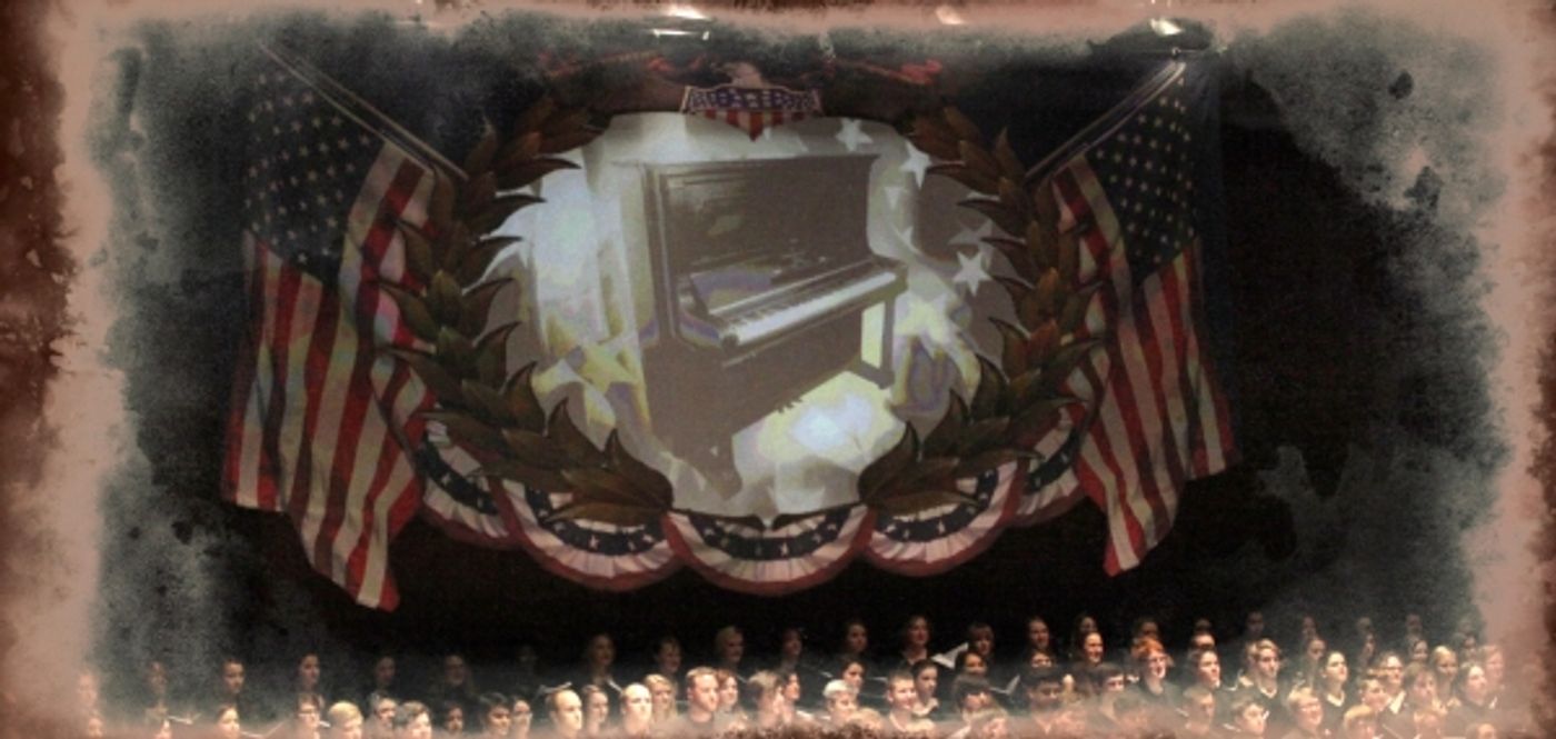 Photo Coverage: RAGTIME Concert's Star-Studded Curtain Call!  Image