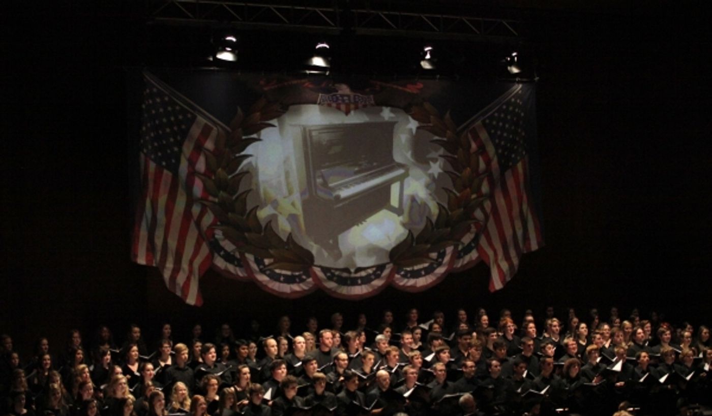 Photo Coverage: RAGTIME Concert's Star-Studded Curtain Call!  Image