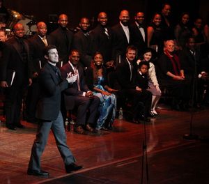 Matt Cavenaugh & Company Photo