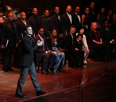 Matt Cavenaugh & Company Photo