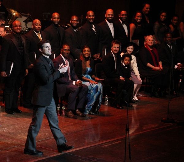 Matt Cavenaugh & Company Photo