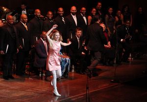 Kerry Butler & Company @ BroadwayWorld Kerry Butler & Company Photo