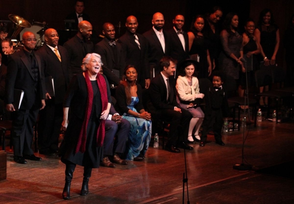 Tyne Daly & Company at 
