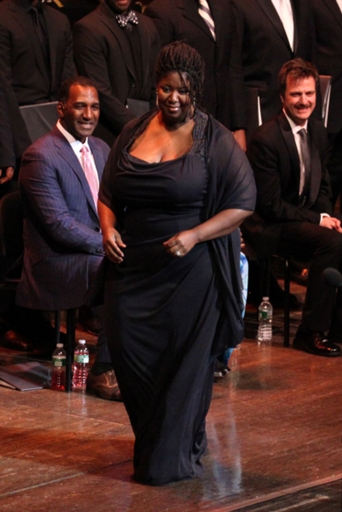 Na Tasha Yvette Williams at 