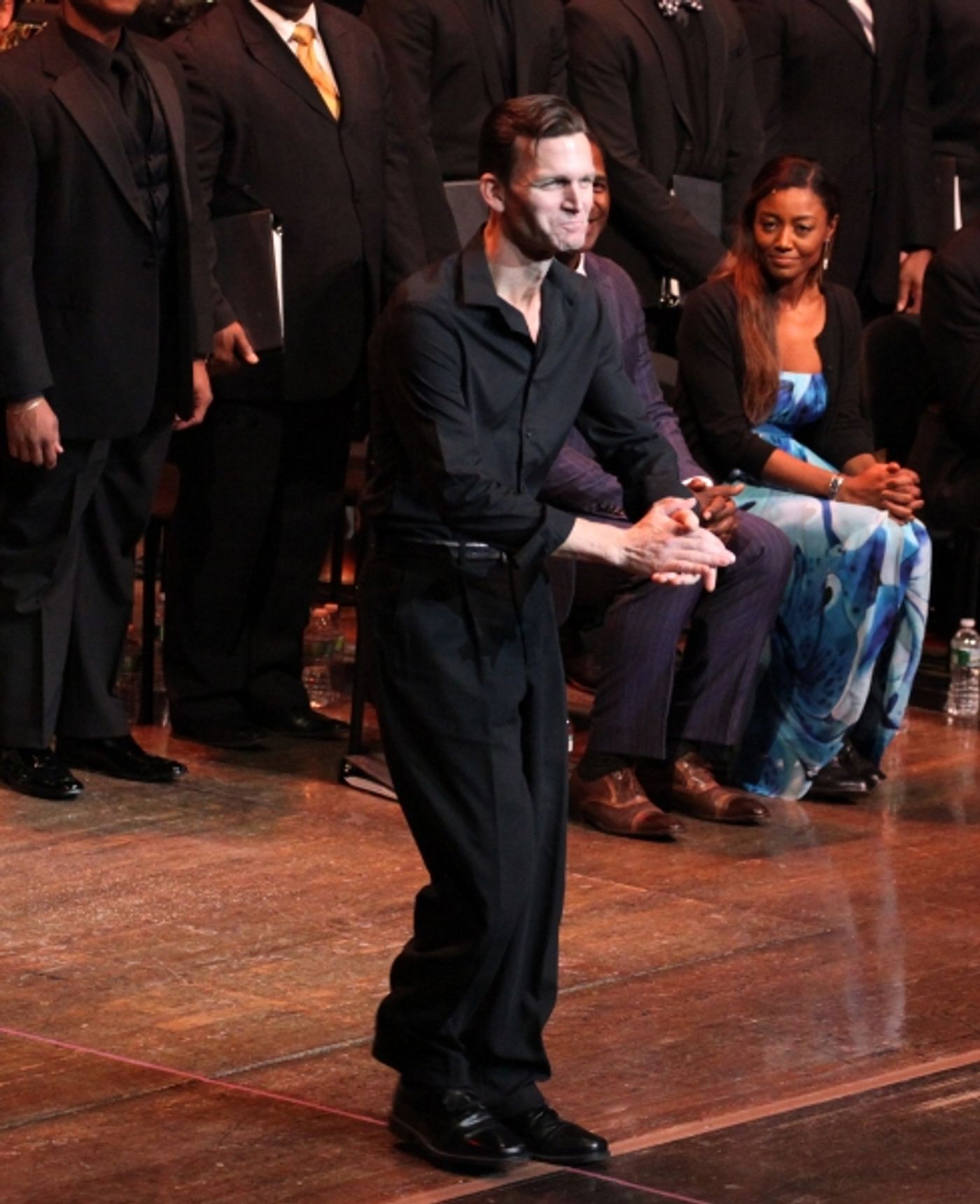 Photo Coverage: RAGTIME Concert's Star-Studded Curtain Call!  Image