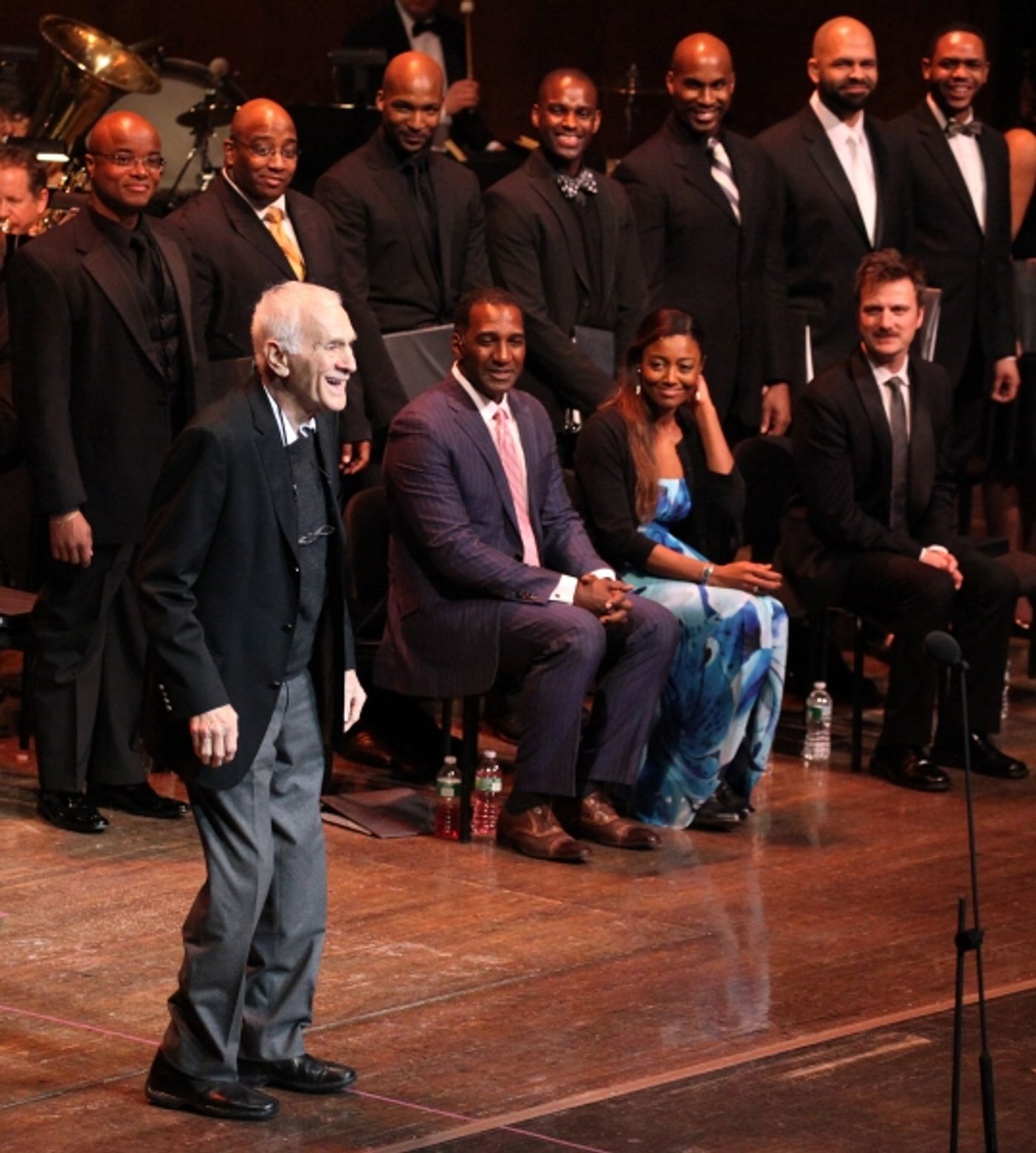 Photo Coverage: RAGTIME Concert's Star-Studded Curtain Call!  Image