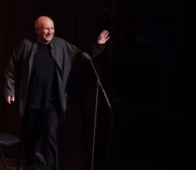 Terrence McNally Photo