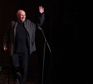 Terrence McNally @ BroadwayWorld Terrence McNally Photo