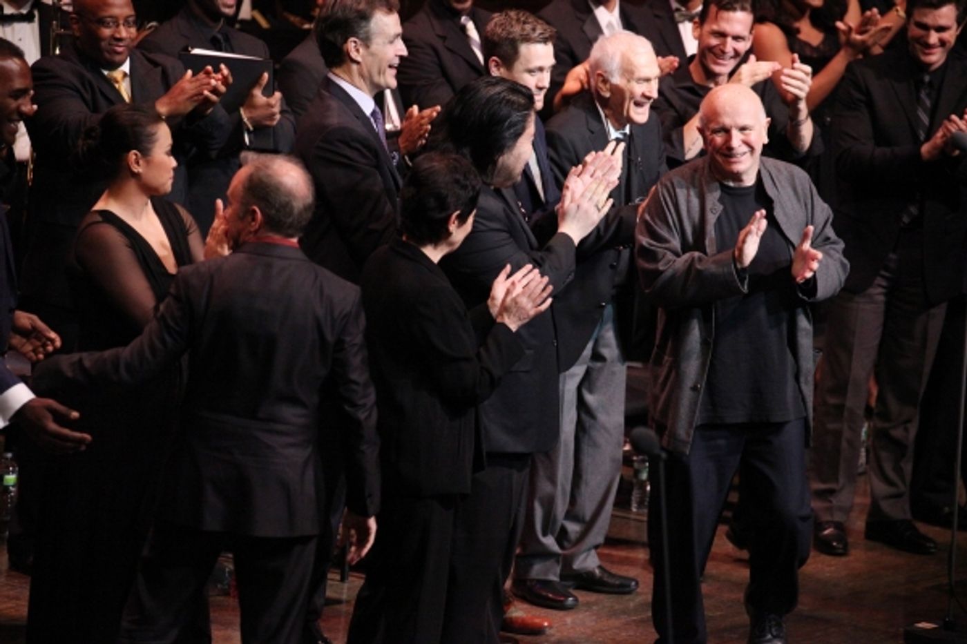 Photo Coverage: RAGTIME Concert's Star-Studded Curtain Call!  Image