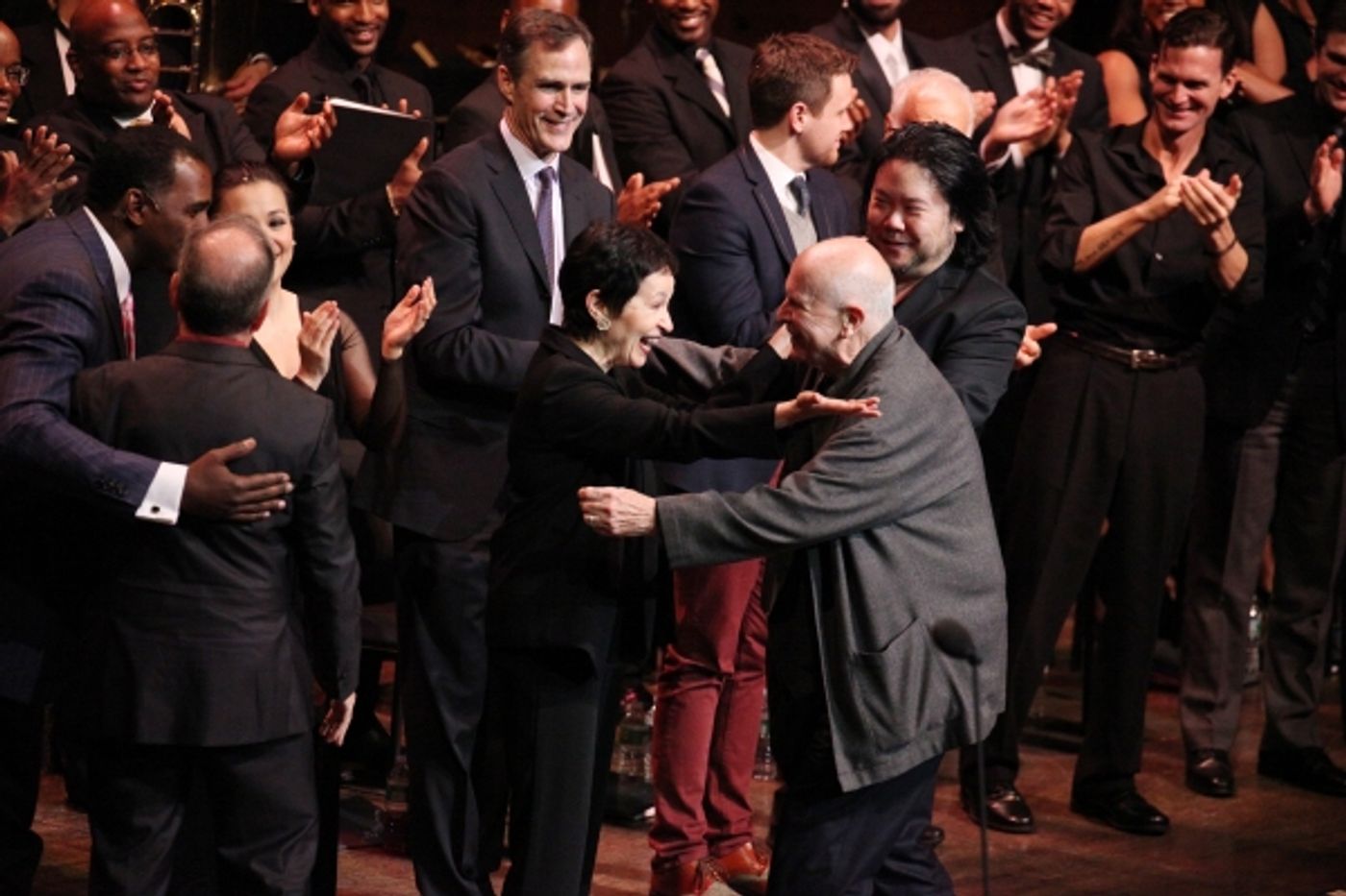 Photo Coverage: RAGTIME Concert's Star-Studded Curtain Call!  Image